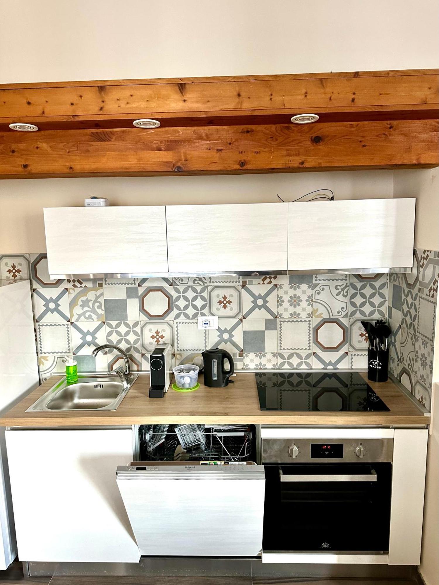 Casa Brescia Apartment ตูริน ภายนอก รูปภาพ