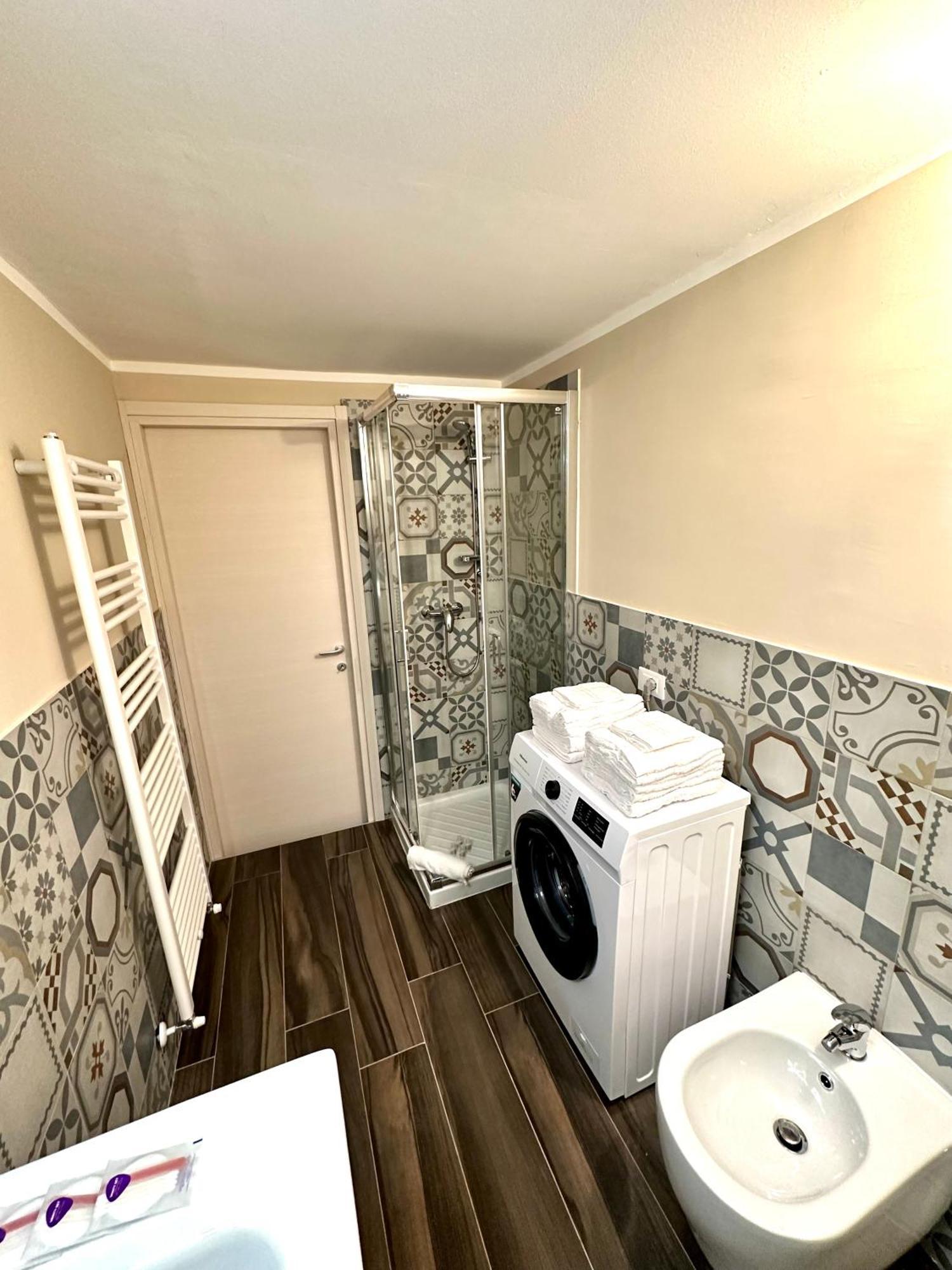 Casa Brescia Apartment ตูริน ภายนอก รูปภาพ